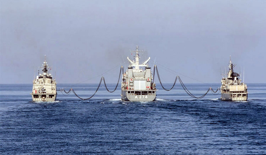 Συμμετοχή του ΠΝ στην Άσκηση «Αστραπή 1/18»