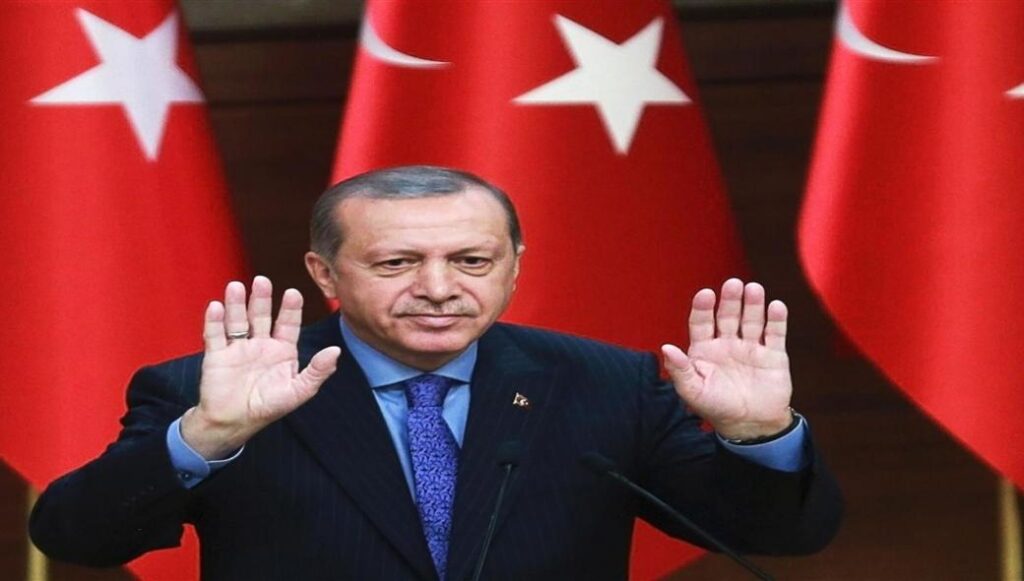 Ο Ρ. Τ. Ερντογάν «χτίζει» αμυντική βιομηχανία: «Δεν πρόκειται να αγοραστούν αμυντικά συστήματα από το εξωτερικό»