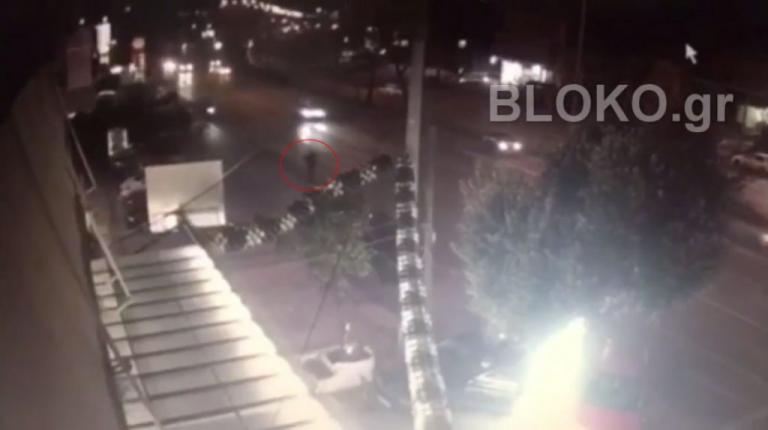 Bίντεο-σοκ από την δολοφονία του Β.Στεφανάκου