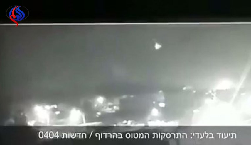 Βίντεο από την κατάρριψη και τη συντριβή του ισραηλινού F-16: Πέφτει ανεξέλεγκτα τυλιγμένο στις φλόγες (upd)