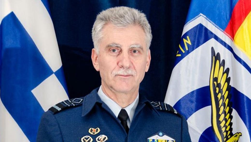 Επίσκεψη Αρχηγού ΓΕΑ στην Αίγυπτο