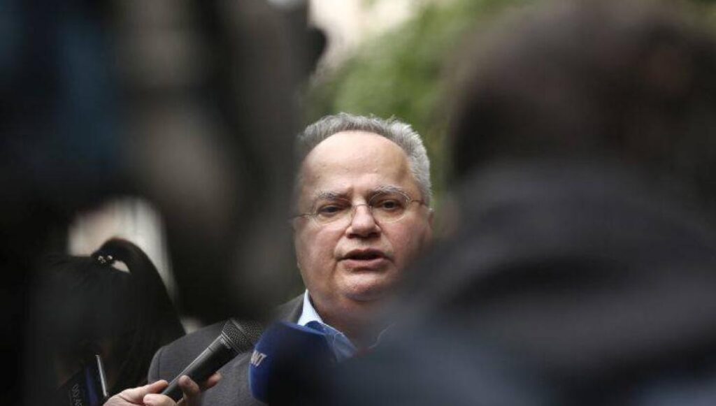 Ξαφνική συνάντηση Ν.Κοτζιά με Ν.Ντιμιτρόφ στη Βιέννη – Αρον-άρον θέλουν να δώσουν την Μακεδονία!