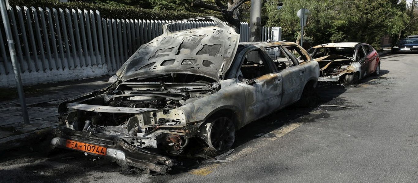 Η ομάδα «Ταξιαρχία Αλεξέι Μοζγκοβόι» ανέλαβε την ευθύνη για την επίθεση στην πρεσβεία της Ουκρανίας (φωτό)