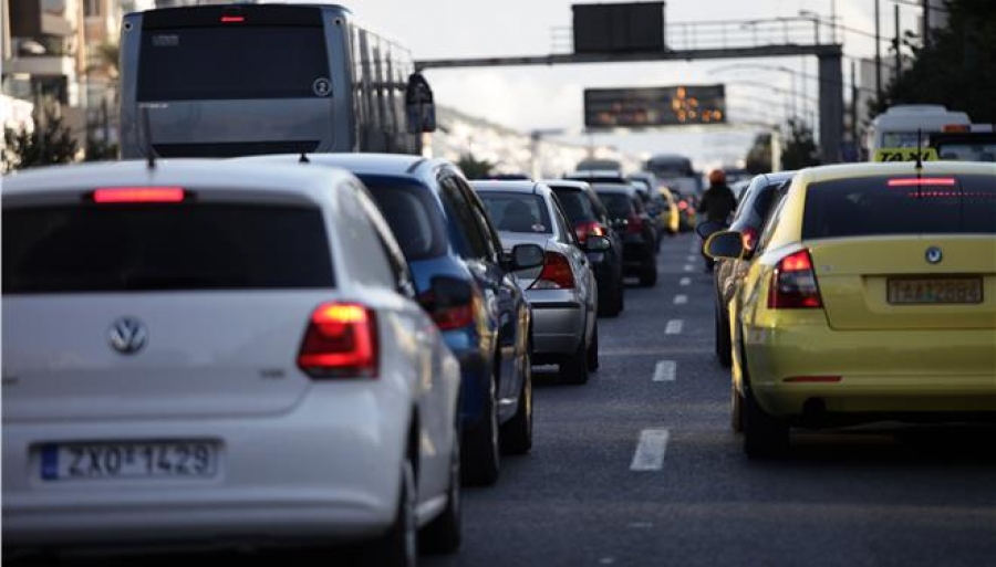 Αυξημένα τα μέτρα της Τροχαίας έως και την Καθαρά Δευτέρα