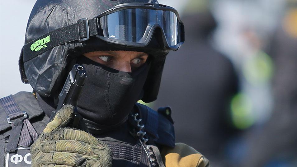 Καρέ-καρέ η επίθεση του τζιχαντιστή του ISIS σε ορθόδοξο ναό στην νότια Ρωσία (φωτό, βίντεο)