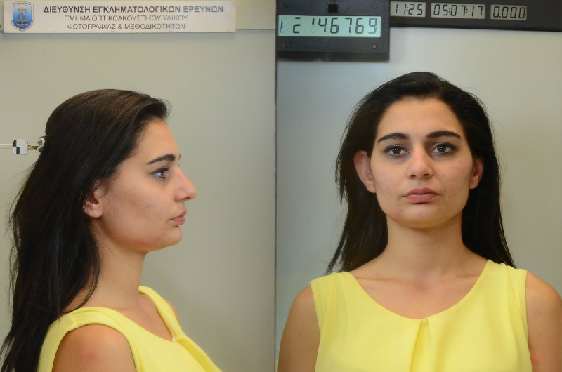 Στην δημοσιότητα φωτογραφίες της 22χρονης Βουλγάρα που έκλεβε πορτοφόλια στην Θεσσαλονίκη