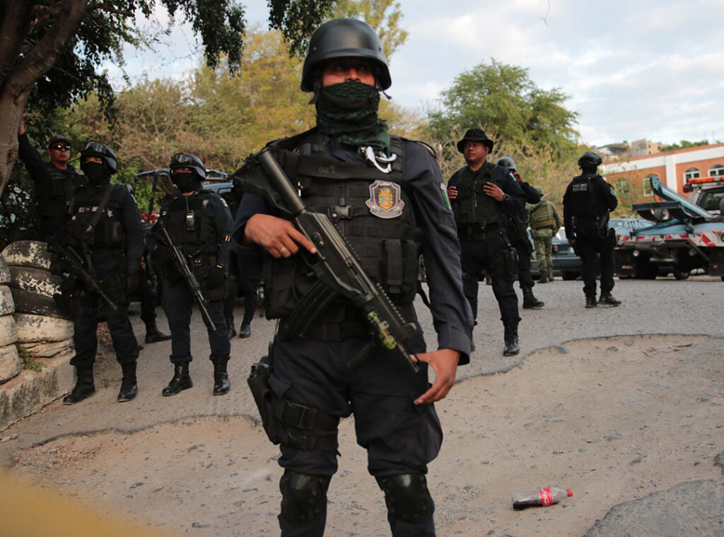 Μεξικό: Συλλήψεις αστυνομικών που ενέχονται στην εξαφάνιση τριών Ιταλών