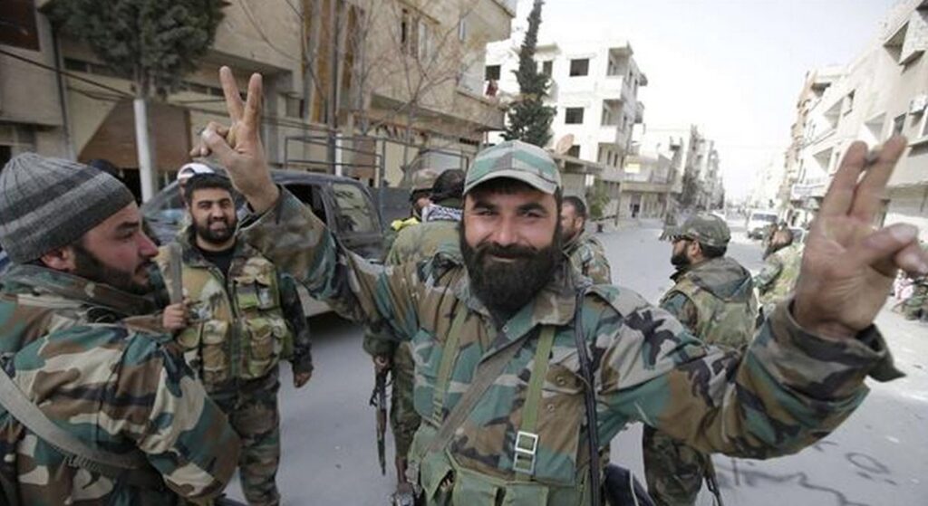 Ιράν: «Οι επιχειρήσεις κατά των τρομοκρατών στην Α. Γκούτα θα συνεχιστούν»