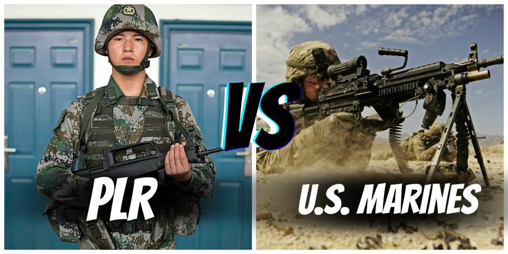 Αυτοί είναι οι Κινέζοι Πεζοναύτες: Δείτε προπαγανδιστικό βίντεο του κινεζικού Στρατού