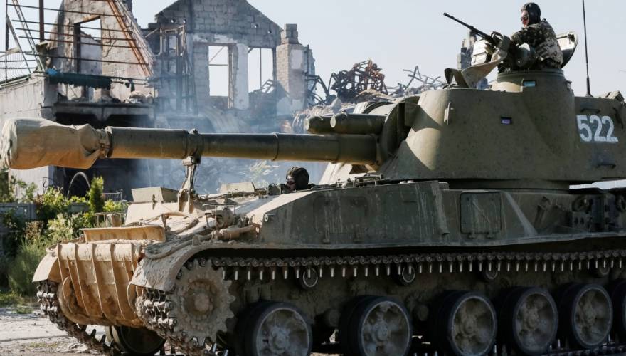 ΝΑΤΟ: «Η ρωσική άσκηση Zapad 2017 προσομοίωσε επίθεση της Ρωσίας στην Δύση»