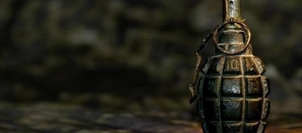 Βρέθηκε χειροβομβίδα στους Αμπελόκηπους