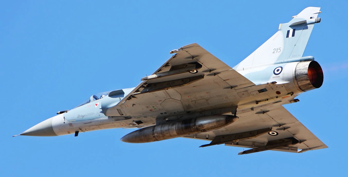 Mirage 2000EGM: Το τραγικό δυστύχημα της 30ης Σεπτεμβρίου του 1997