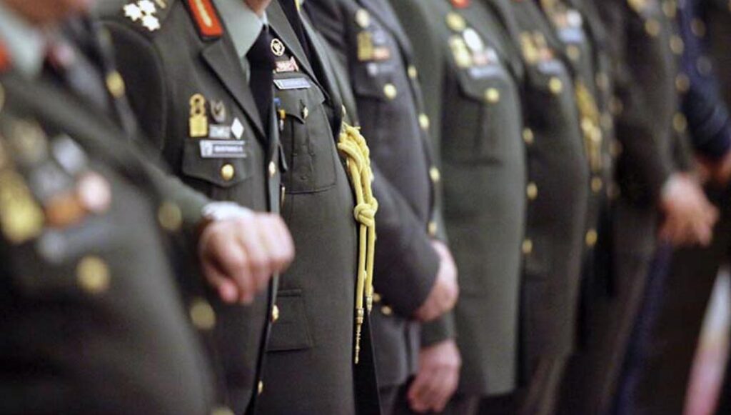 Κρίσεις 2018: Τι αποφάσισε το Ανώτατο Στρατιωτικό Συμβούλιο