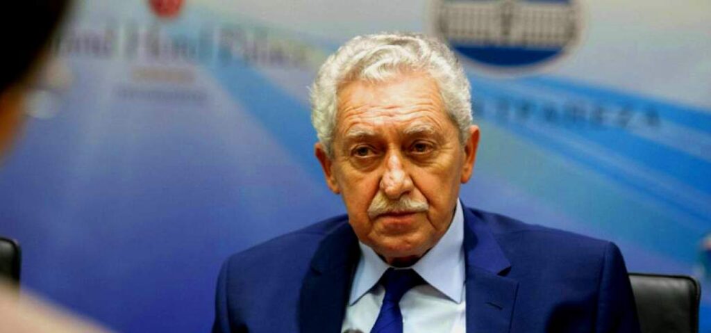 Συνέντευξη-«περιβόλι» του ΑΝΥΕΘΑ Φώτη Κουβέλη – «Νηφαλιότητα», «χώρα ειρήνης», «σύνορα Ευρώπης» κι άλλα ανέκδοτα…