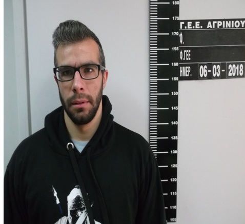Στην δημοσιότητα τα στοιχεία του 30χρονου φερόμενου παιδόφιλου στο Αγρίνιο (φωτό)