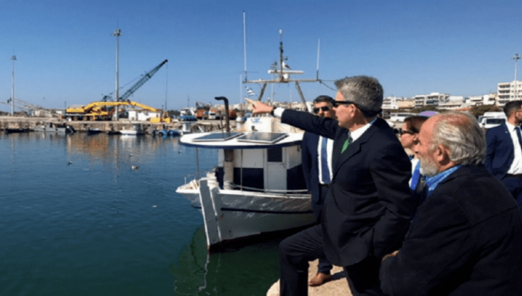 Kλιμάκιο υψηλόβαθμων Αμερικανών στρατιωτικών πάει στον Έβρο