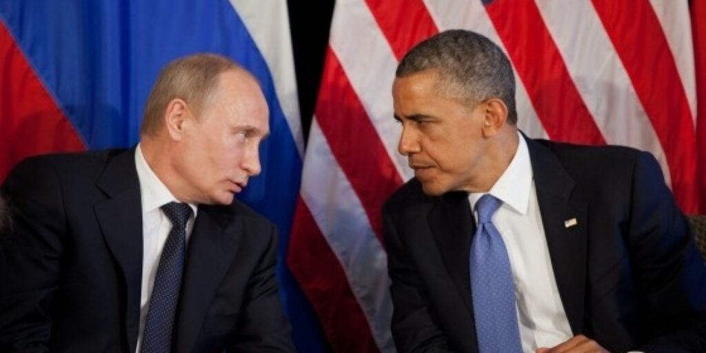 Β.Πούτιν: «Οι ΗΠΑ μας εξαπάτησαν πριν το πραξικόπημα στην Ουκρανία»