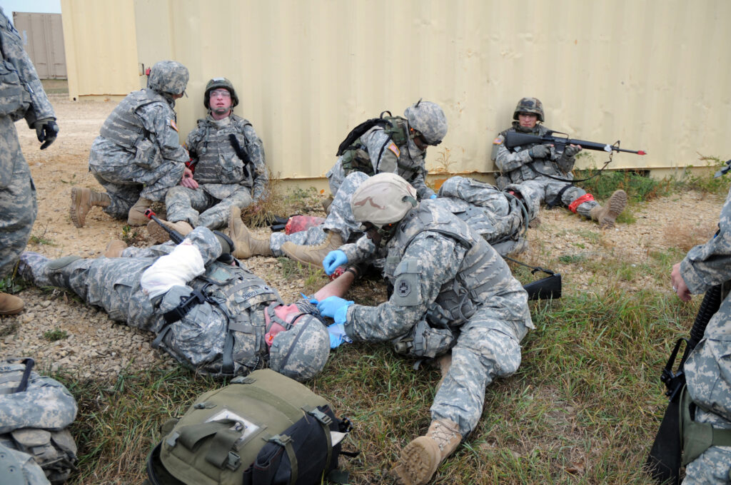 DARPA: Σχέδια για  «πάγωμα» της ζωής των τραυματιών μέχρι να έρθει βοήθεια!