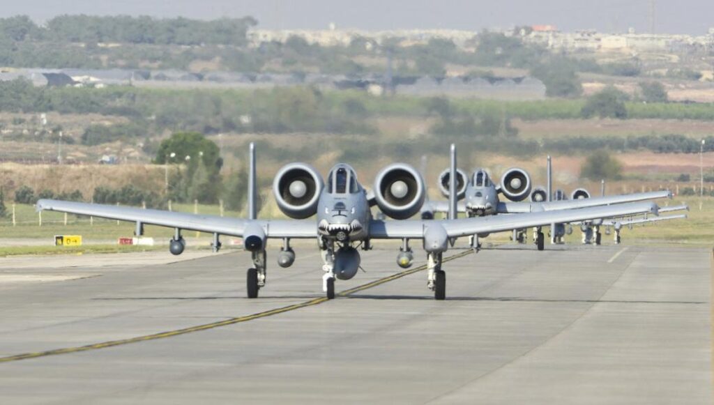 Εγκαταλείπουν  σταδιακά το Ιντσιρλικ οι ΗΠΑ