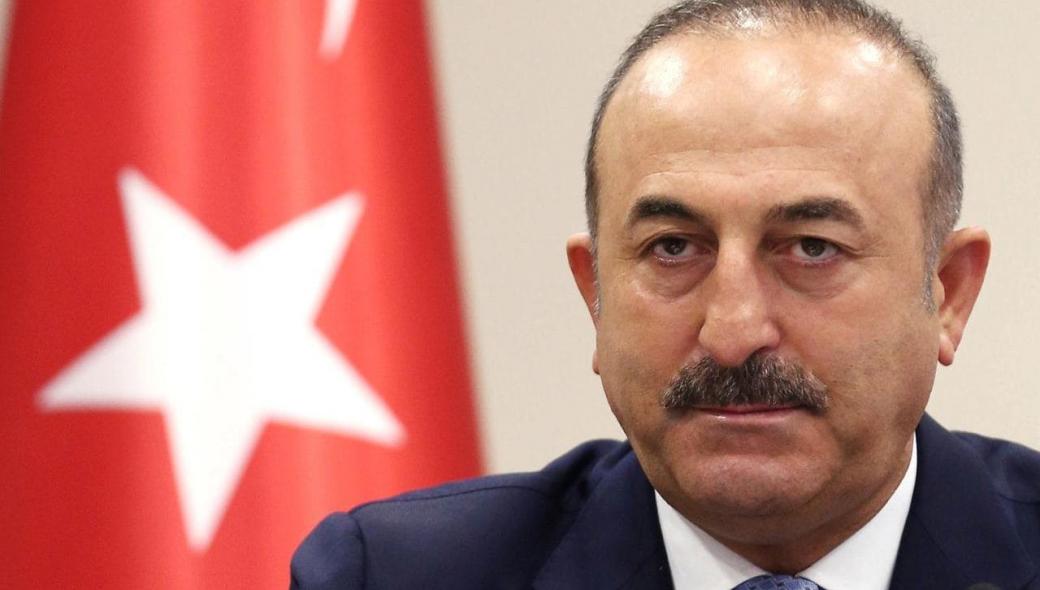 M. Τσαβούσογλου: Τουρκία και ΗΠΑ θα αποφασίσουν σχέδιο για την απομάκρυνση των Κούρδων από τη Μάνμπιτζ της Συρίας