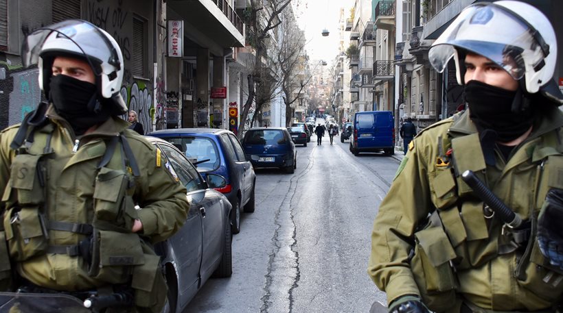 Ποινική δίωξη εις βάρος 10 συλληφθέντων στην κατάληψη στο Κουκάκι