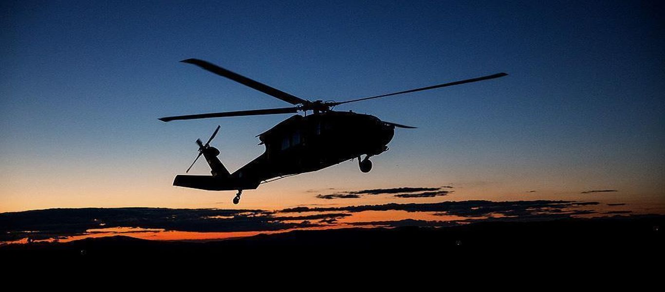 Σενεγάλη: Στρατιωτικό ελικόπτερο κατέπεσε στη Μισιρά – Έξι νεκροί και 14 τραυματίες