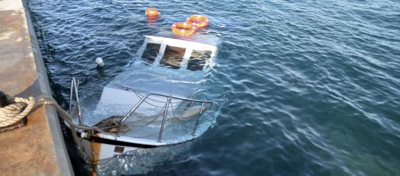 Αγαθονήσι: Συγκλονιστικές μαρτυρίες επιζήσασας και δύτη