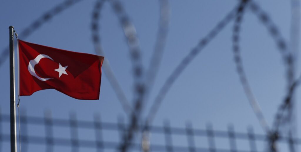 Η ΕΥΠ είχε  δορυφορικό σύστημα επιτήρησης των συνόρων αλλά ουδέποτε το χρησιμοποίησαν!