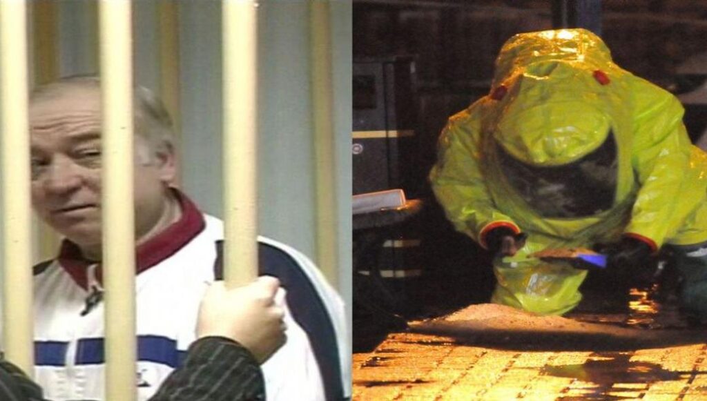 Ρώσος πρέσβης στο Λονδίνο: «Χρειάζεται ο… ντετέκτιβ Πουαρό για να λυθεί το μυστήριο στην υπόθεση Σκρίπαλ»