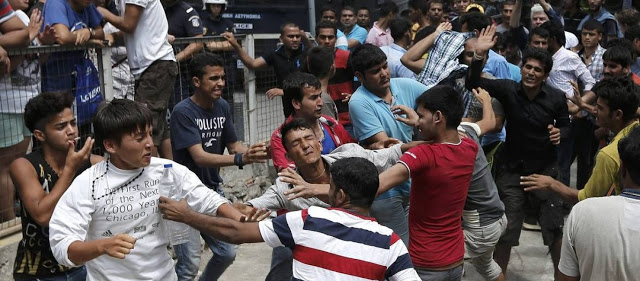 «Πολυπολιτισμός» στην Πάτρα: Βορειοαφρικανοί  ξυλοκόπησαν και λήστεψαν Πακιστανό