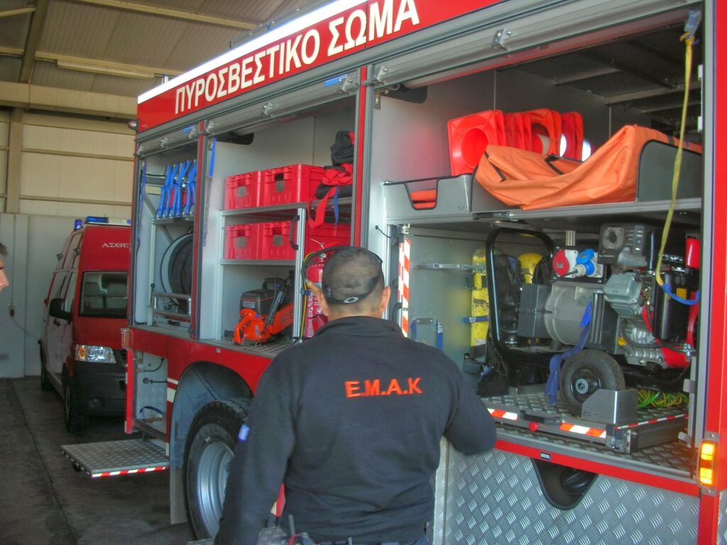 Διδυμότειχο: Επιχείρηση διάσωσης παράνομων μεταναστών από την ΕΜΑΚ