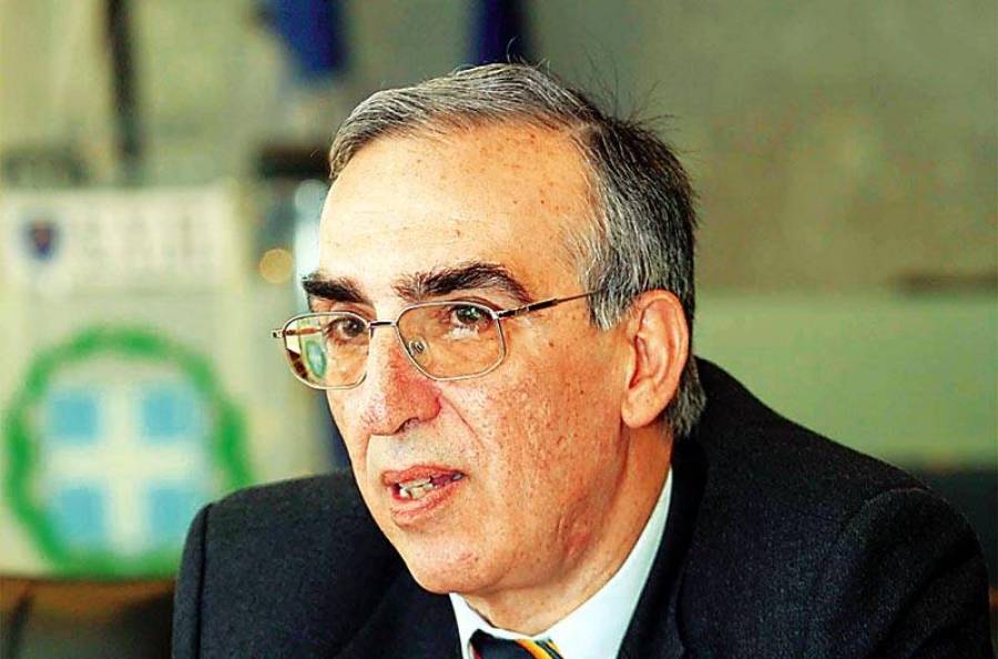 Αποκαλύψεις Ι. Κοραντή για το ρωσικό δορυφορικό σύστημα της ΕΥΠ που σαπίζει στις αποθήκες και θα άλλαζε το «παιχνίδι»