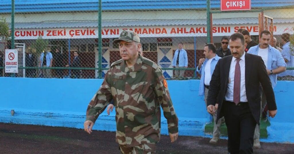 «Κόκκινο» από Ρ.Τ.Ερντογάν σε απελευθέρωση Ελλήνων στρατιωτικών – Επιτίθεται και σε Α.Τσίπρα για «αθέτηση υπόσχεσης»!