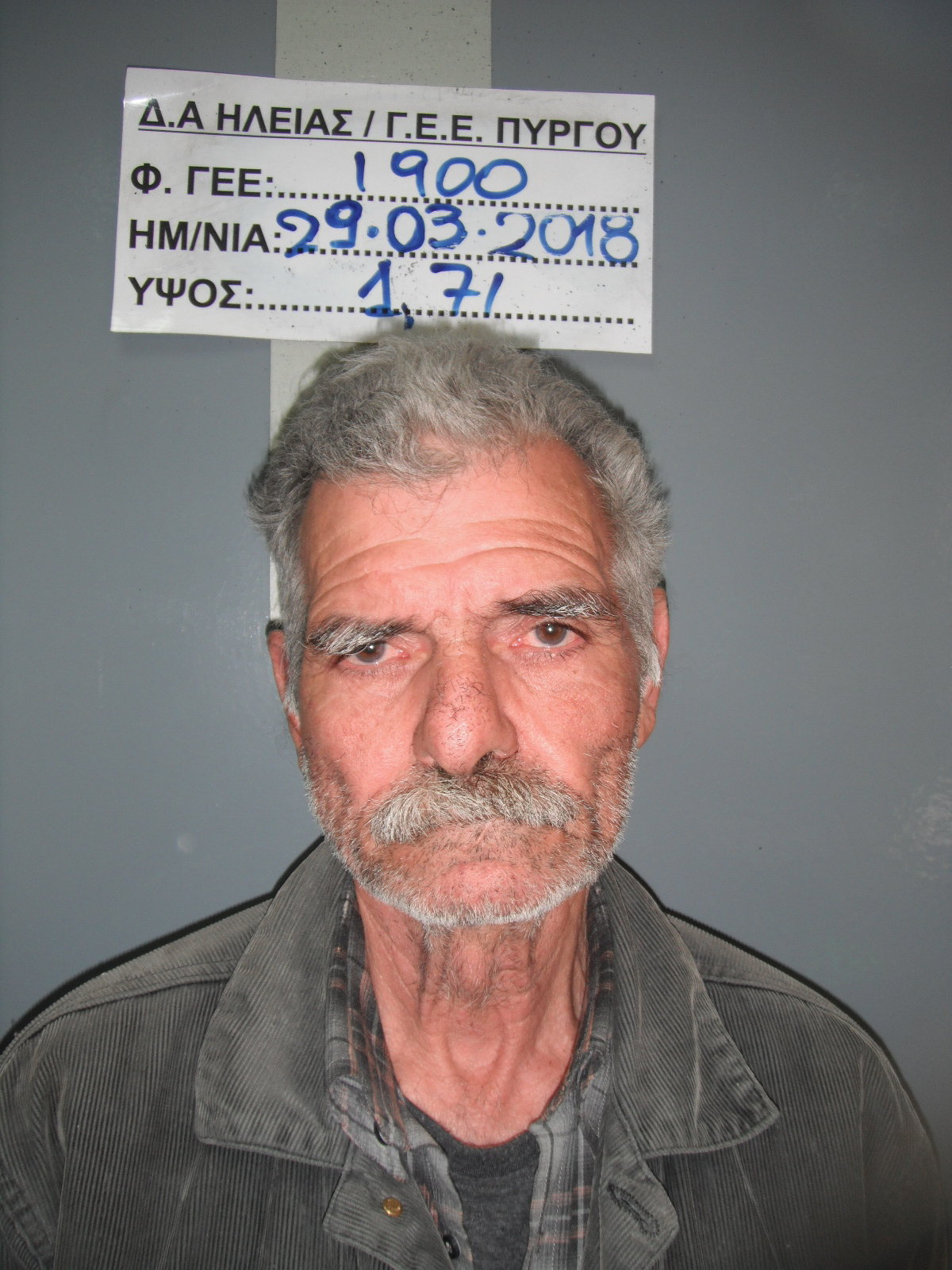 Στην δημοσιότητα τα στοιχεία του 67χρονου που ασέλγησε σε δύο 10χρονα παιδιά στην Ηλεία (φωτό)