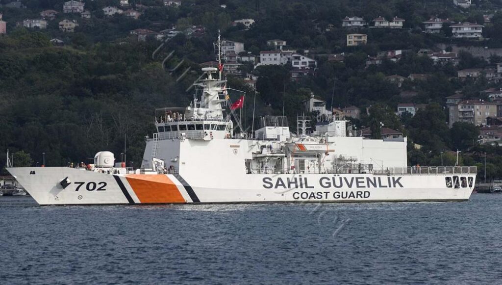 Συμβάν με παραβίαση των Εθνικών Χωρικών Υδάτων από τουρκικό σκάφος στο Καστελόριζο