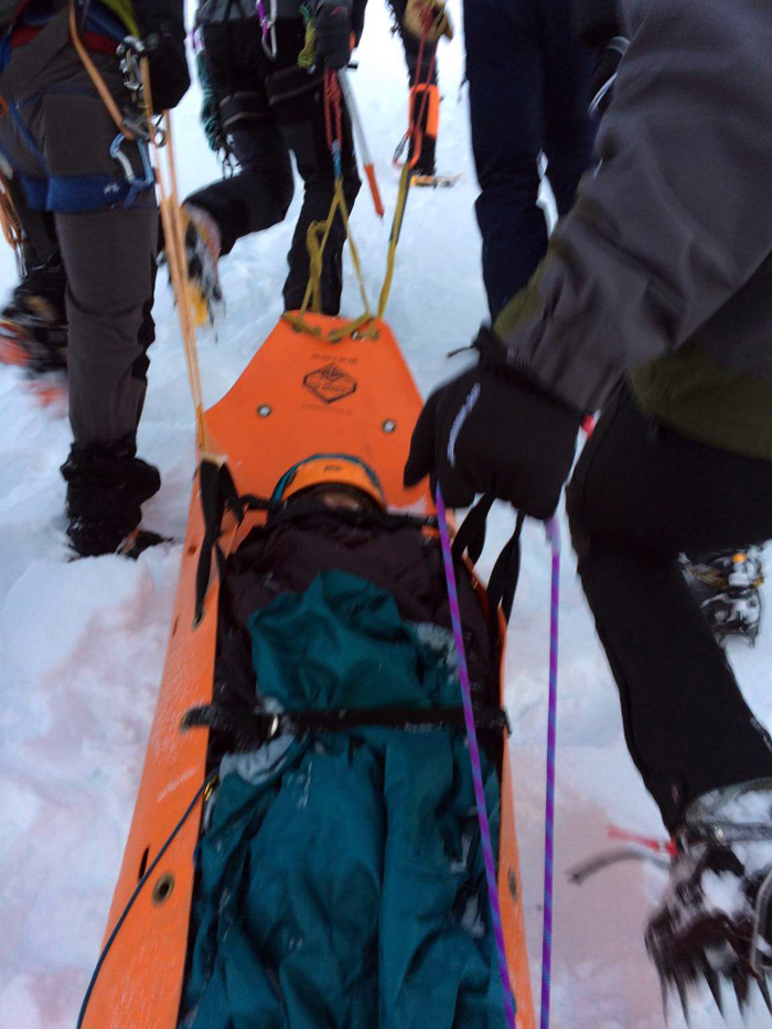 Επιχείρηση διάσωσης για 10 ορειβάτες στον Ψηλορείτη- Βρέθηκαν μέσω GPS