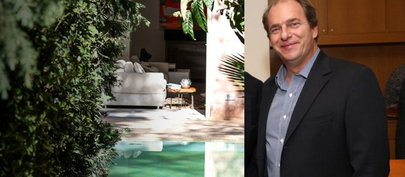 Ληστεία στην Κηφισιά: «Τυχαία» επέλεξαν το σπίτι του επιχειρηματία- Φορούσαν γάντια στα χέρια