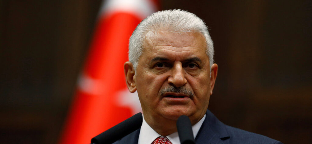 Μπ.Γιλντιρίμ: «Μην υπολογίζετε την Ελλάδα- Είναι μια χώρα όσο μια πόλη μας»