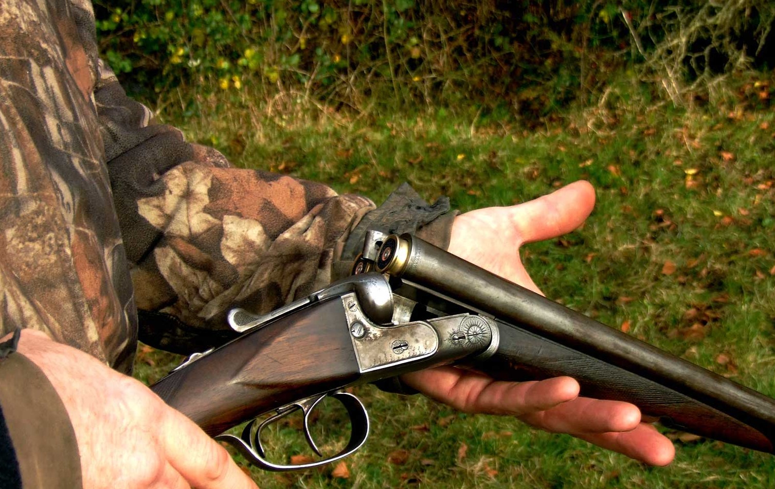 Πυροβολισμοί στη Βέροια – Παππούς τσακώθηκε με τον εγγονό του κι έβγαλε καραμπίνα