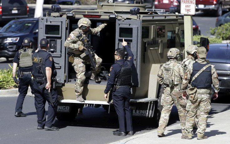 Επίθεση YouTube: Γιατί άνοιξε πυρ η 39χρονη γυναίκα στα γραφεία