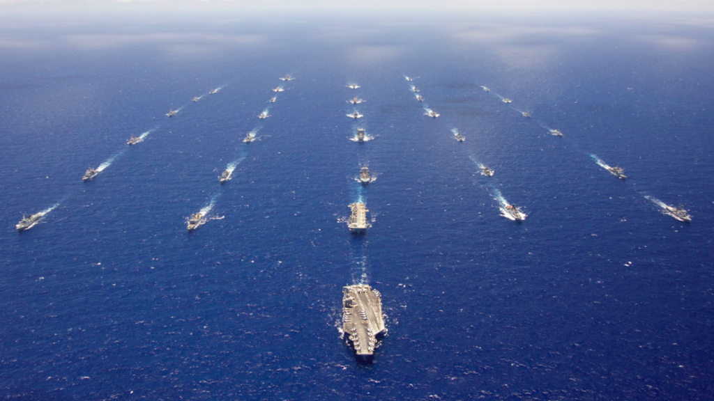 Οι Αμερικανοί δημιουργούν νέες βάσεις στην Ελλάδα για να αντικαταστήσουν το Ιντσιρλίκ – Μία από αυτές κοντά στα Ίμια!