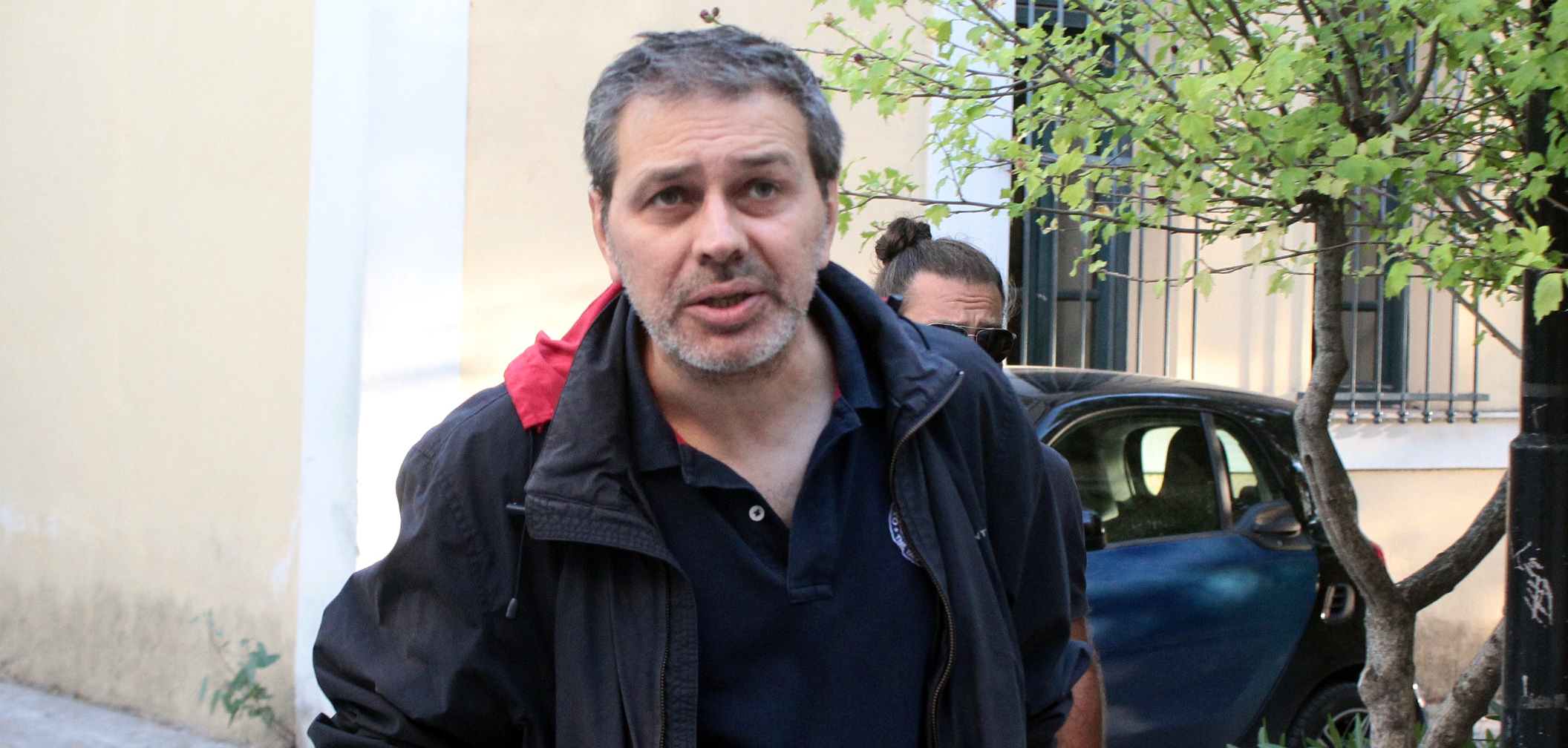 Στέφανος Χίος: Κυκλοφορούσε με πιστόλι Sig Sauer P226 Mk25 των Navy SEALs! (φωτό, βίντεο)