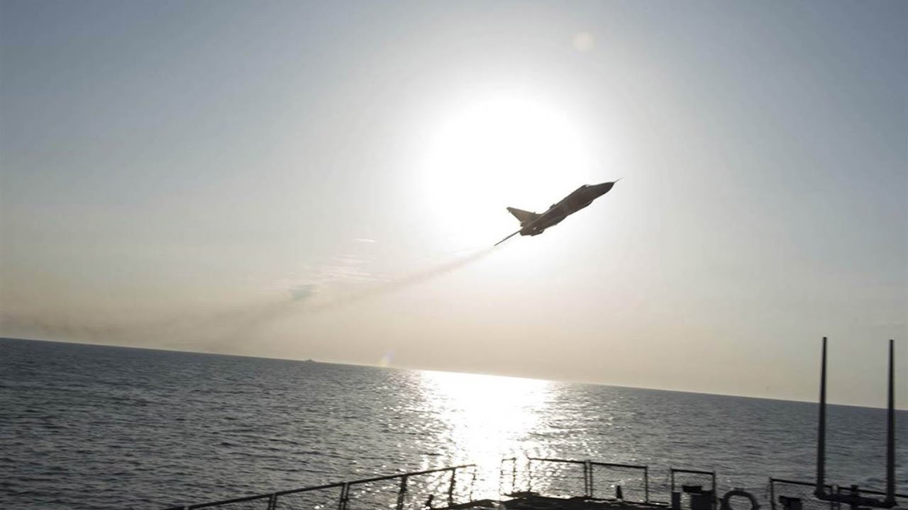 Το αμερικανικό α/τ USS Donald Cook ανοικτά της Συρίας με 60 βλήματα cruise – Ρωσικά Su-24 πετούν από πάνω του!
