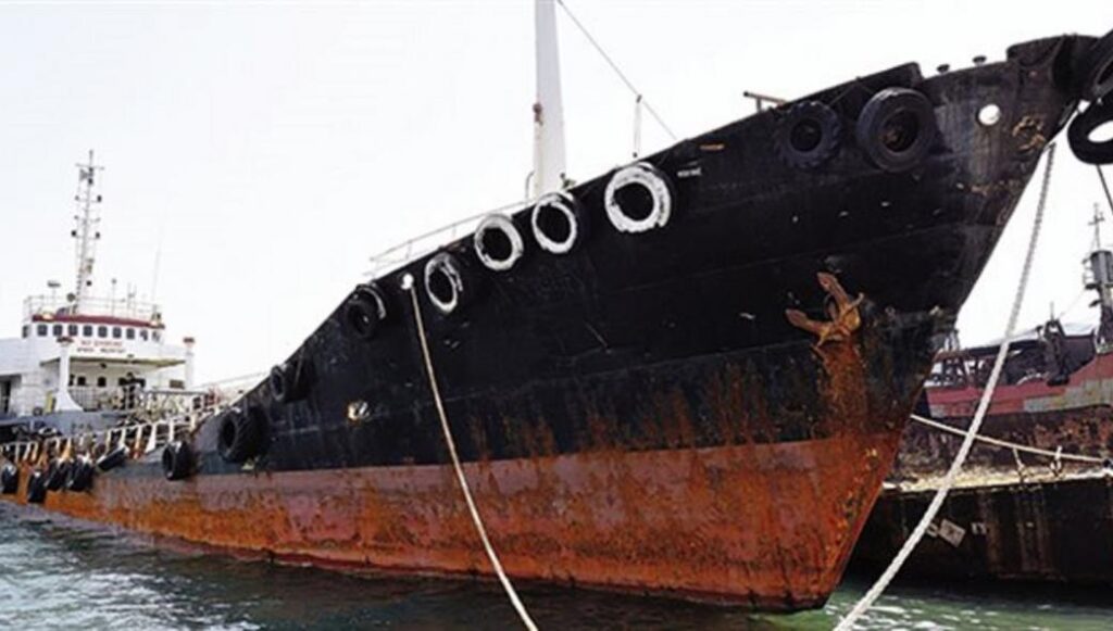 Στην Τουρκία ο Τουρκοϊρανός Νατζί Σερίφι Ζινταστί του «Noor 1»