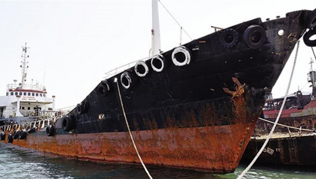 Στην Τουρκία ο Τουρκοϊρανός Νατζί Σερίφι Ζινταστί του «Noor 1»