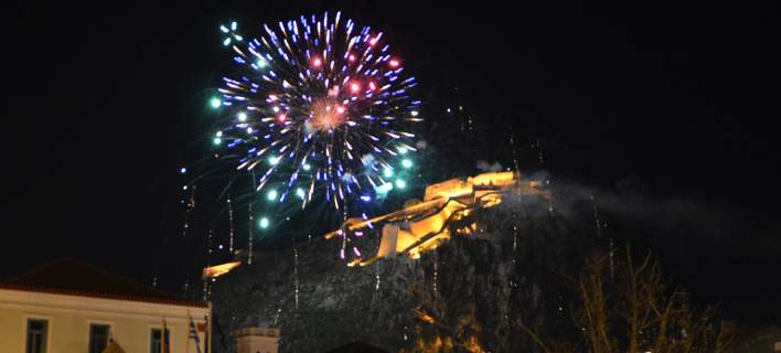 Πάσχα: 70 συλλήψεις και 131.404 κατασχέσεις παράνομων κροτίδων και βεγγαλικών