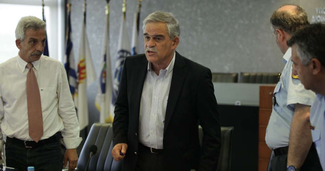 Ενισχύονται οι αστυνομικές περιπολίες στην Παραλιακή