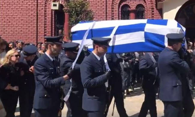 Γιώργος Μπαλταδώρος: «Αητέ μου, Αητέ μου!» – Η κραυγή της μάνας του ήρωα πιλότου