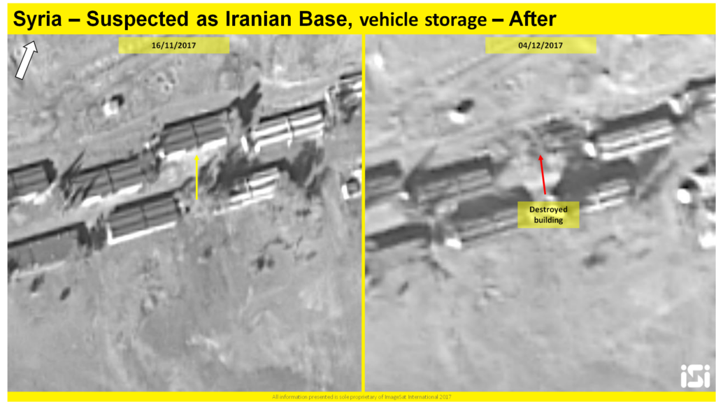 Εκρήξεις σε ιρανική βάση στη Συρία – Ισραηλινή επίθεση; (upd)