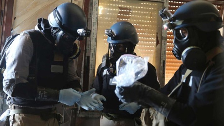Συρία: Επιθεωρητές όπλων ενδέχεται να μεταβούν στην περιοχή επίθεσης με χημικό όπλο στην Ντούμα
